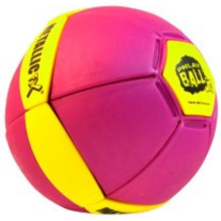 Goliath Phlat Ball Frisbee Junior 15 Cm Paars
