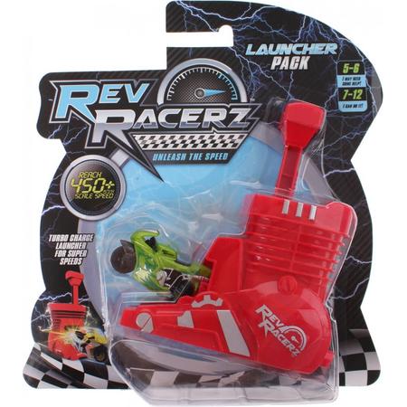 Goliath Rev Racerz Launcher Pack Groen/rood