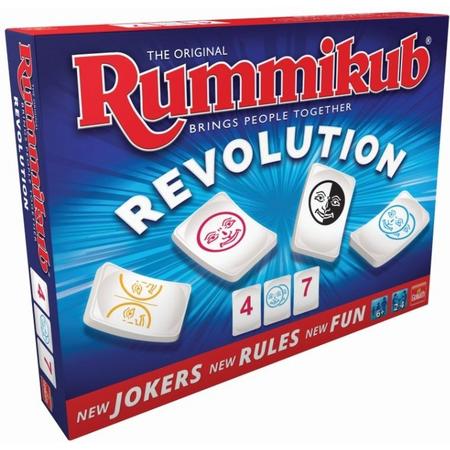Goliath Rummikub: Revolution