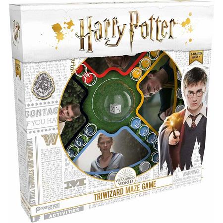 Harry Potter Tri-Wizard Tournament Board Game (Engelstalig)