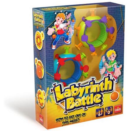 Labyrinth Battle