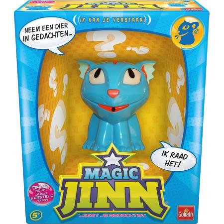 Magic Jinn - Kinderspel
