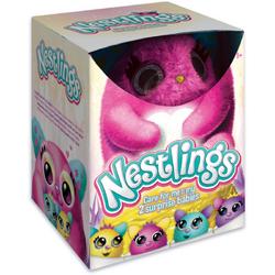 Nestlings - Roze - Interactieve knuffel -  