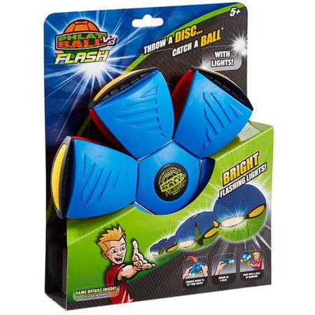 Phlat Ball Flash - Blauw/Rood - Goliath