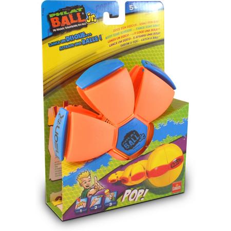 Phlat Ball Junior - Neon Oranje - Goliath