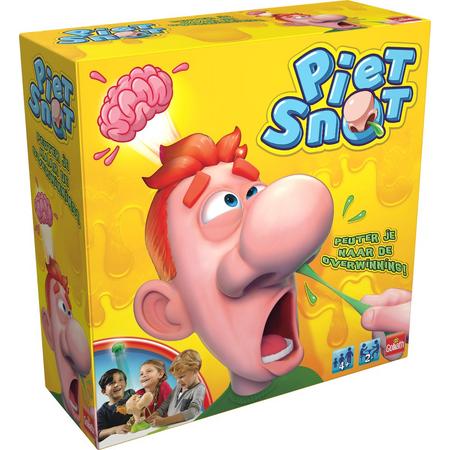 Piet Snot - Een grappig actiespel, van Goliath