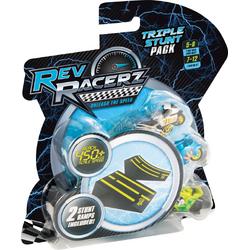 Rev Racerz - Triple Stunt Pack -  