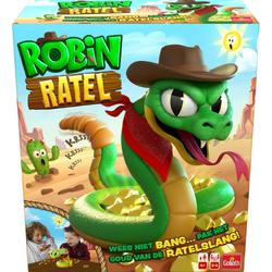 Robin Ratel - Actiespel voor kinderen - Goliath