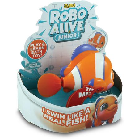 Robo Alive Little Fish