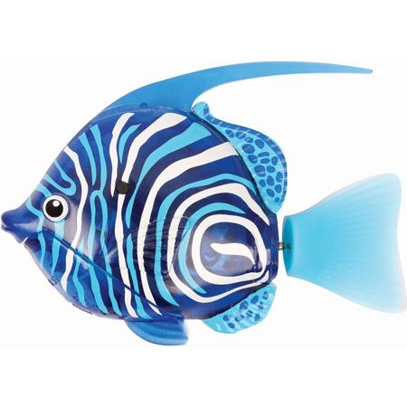 Robo Fish Deep Sea Wimple Fish Blue