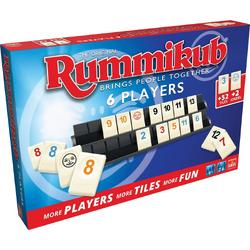 Rummikub The Original - 6 Players - Bordspel