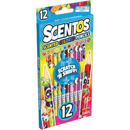 Scentos Colored Pencil