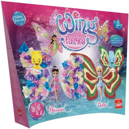 Shimmer Wing Fairies Double Pack