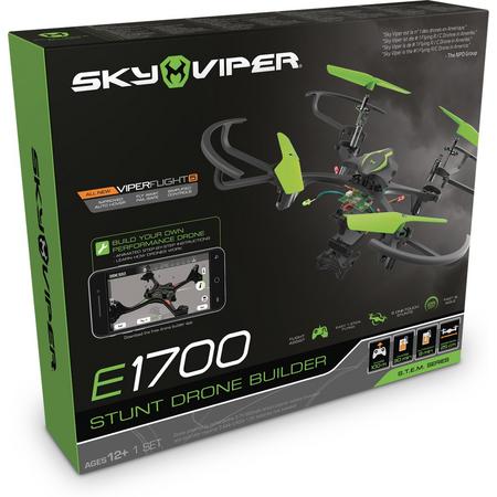 Sky Viper Stunt Drone Builder - Drone Bouwpakket - Goliath