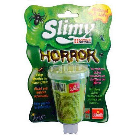 Slimy horror: geel (81211/81206)