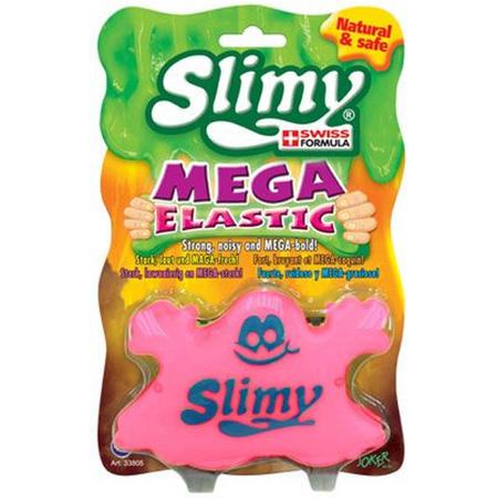 Slimy man mega elastic roze