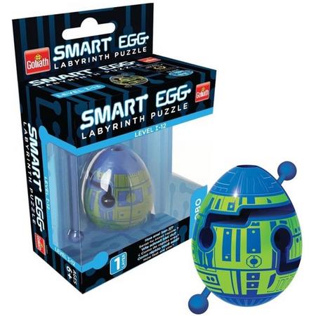 Smart Egg Robo