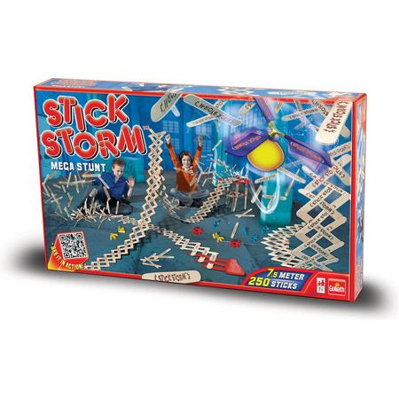 Stick Storm Mega Stunt