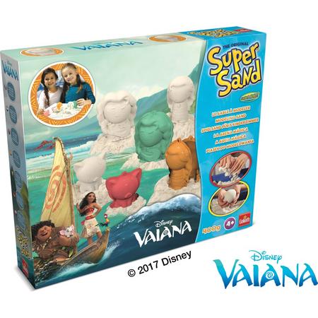 Super Sand - Disney Vaiana - Goliath