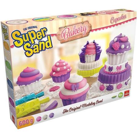 Super Sand Bakery Cupcakes