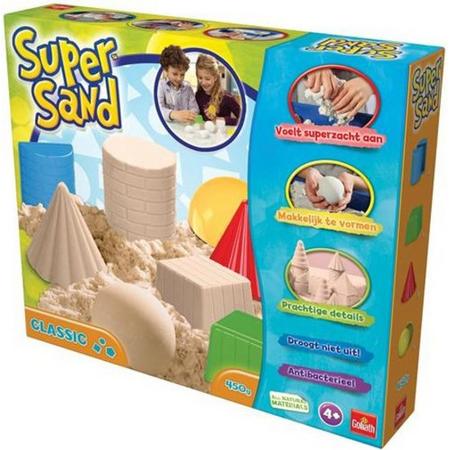 Super Sand/Kinderen Sand/ Speelgoed/ Zand/ Creatief