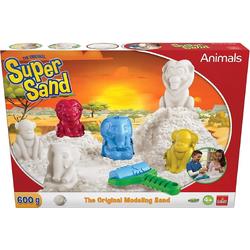 Super Sand animals