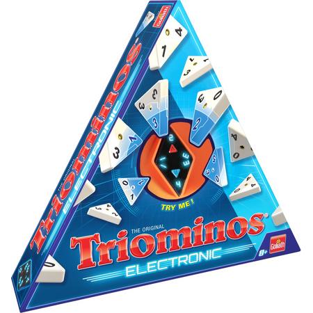 Triominos - Electronic - Gezelschapsspel - Goliath
