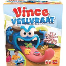 Vince Veelvraat - Kinderspel