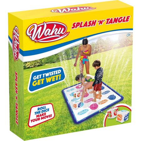 Wahu Splash & Tangle - Speelgoedwatersproeier - Waterspel