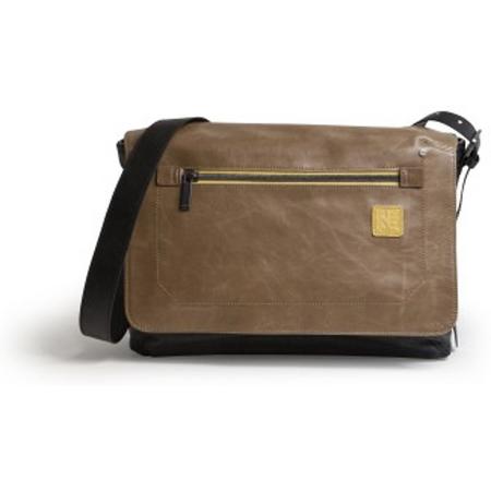 Golla ROAD City Bag Neil Laptop 13 Taupe