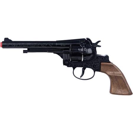 Cowboy Revolver Gonher 25 cm 12 schoten