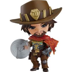 Overwatch - McCree Classic Skin Edition Nendoroid Action Figure