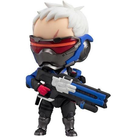 Overwatch Nendoroid Action Figure Soldier Classic Skin