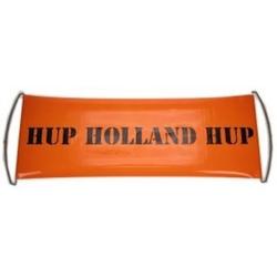 spandoek - hup holland hup - 71x24cm