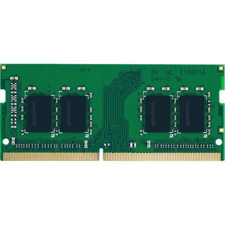 GOODRAM Essential SO-DIMM 4 GB, PC21300, DDR4 2666, CL19