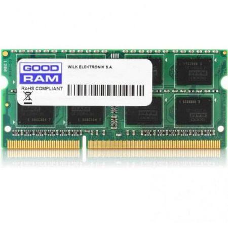 Goodram 4GB DDR3 4GB DDR3 1600MHz geheugenmodule