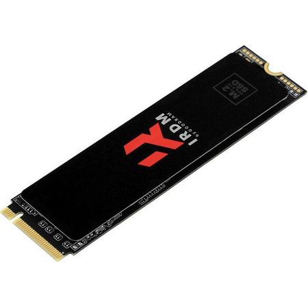 Goodram IRDM SSD, PCIe 3x4, 512 GB, M.2 2280, NVMe 1.3, RETAIL, 3200/2000 MB/s 295k/500k IOPS, DRAM buffer