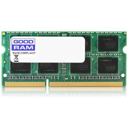 Goodram MEM 2048MB ( 2GB ) DDR3/1600 Notebook Low Voltage