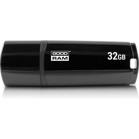 Goodram UMM3 32GB USB 3.0 (3.1 Gen 1) USB-Type-A-aansluiting Zwart USB flash drive