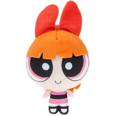Gosh! Designs Beanbag Knuffel Powerpuff Girls Pluche 70 Cm Oranje