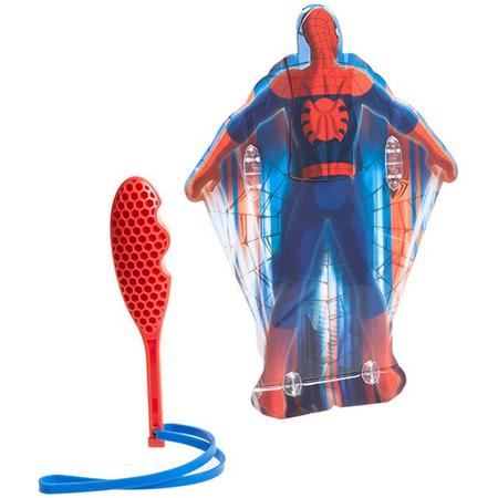 Gosh! Designs Katapult Spider-man 21 Cm Rood/blauw
