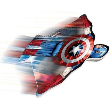 Gosh! Designs Slingshot Heroes Captain America 22 Cm
