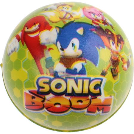 Gosh! Designs Stuiterbal Sonic Boom Junior 6 Cm Groen