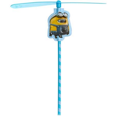 Gosh! Designs Vliegende Minion 21 Cm Blauw