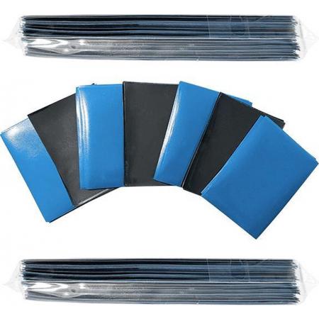 GottaGets – Speelkaartsleeves – Kaart Hoesjes – 100 stuks – 66x91mm – Blauw