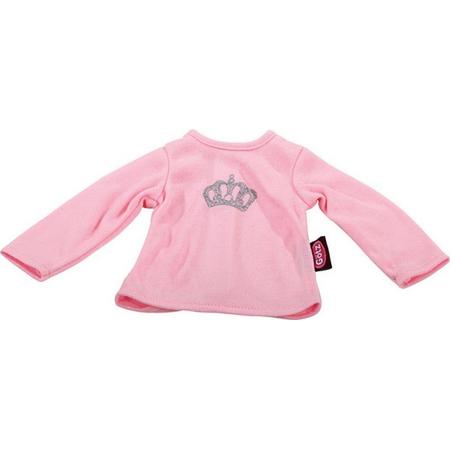 Götz accessoire BC T-shirt pink royal 42cm