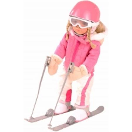 Götz pop - Lena gaat op wintersport