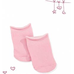 Götz poppenkleding 1 paar roze sokjes voor pop van 42-50cm