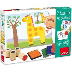 Stamp Activities