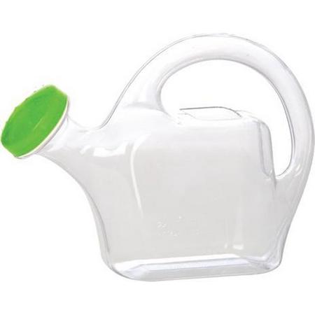 Gowi Watering Can Classic - Clear - 0.5l